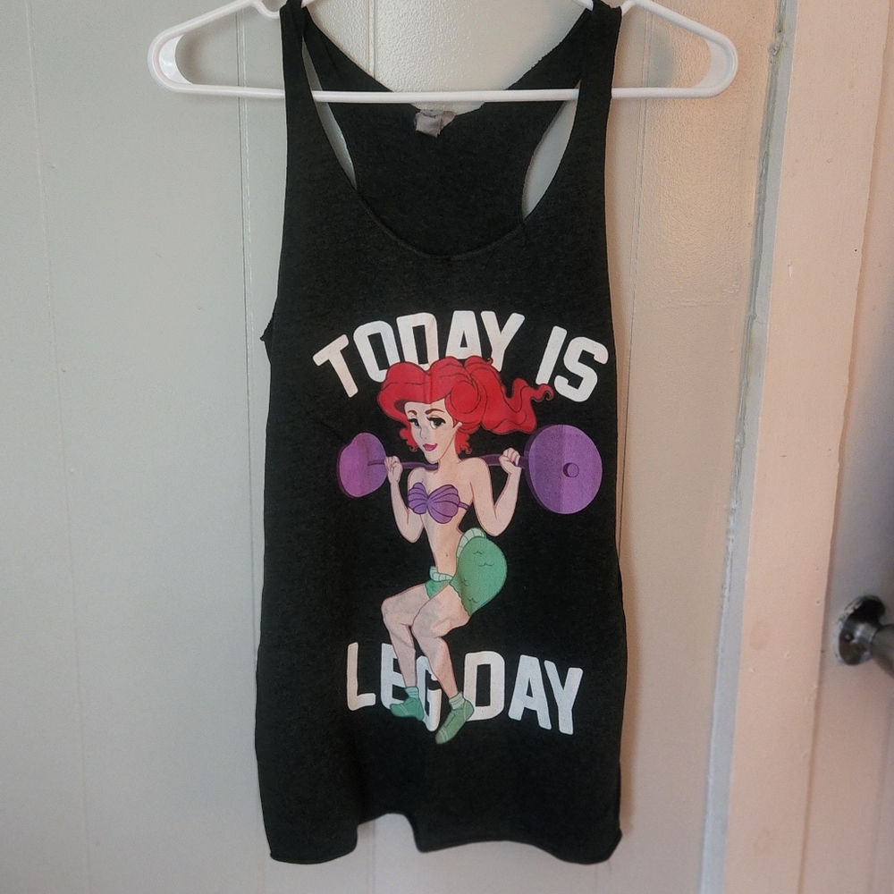 Gym Tank Top